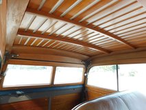 For Sale 1948 Ford Super Deluxe Woody Wagon