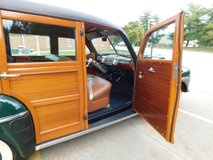 For Sale 1948 Ford Super Deluxe Woody Wagon