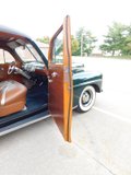 For Sale 1948 Ford Super Deluxe Woody Wagon