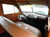 For Sale 1948 Ford Super Deluxe Woody Wagon