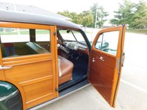For Sale 1948 Ford Super Deluxe Woody Wagon