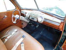 For Sale 1948 Ford Super Deluxe Woody Wagon