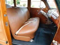 For Sale 1948 Ford Super Deluxe Woody Wagon