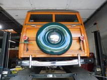 For Sale 1948 Ford Super Deluxe Woody Wagon