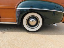For Sale 1948 Ford Super Deluxe Woody Wagon