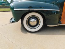For Sale 1948 Ford Super Deluxe Woody Wagon