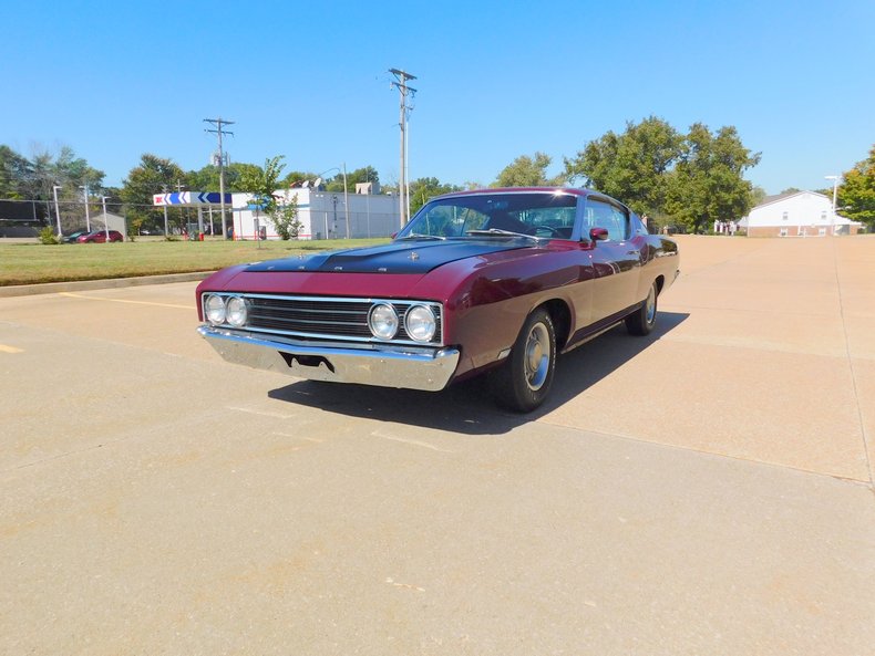 1969 Ford TORINO TALLADEGA 22