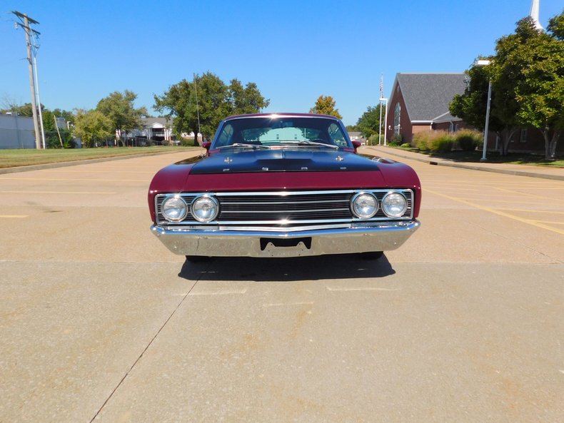 1969 Ford TORINO TALLADEGA 23
