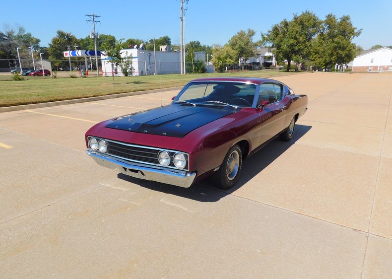 1969 Ford TORINO TALLADEGA 1