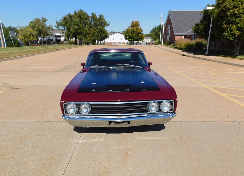 1969 Ford TORINO TALLADEGA 3