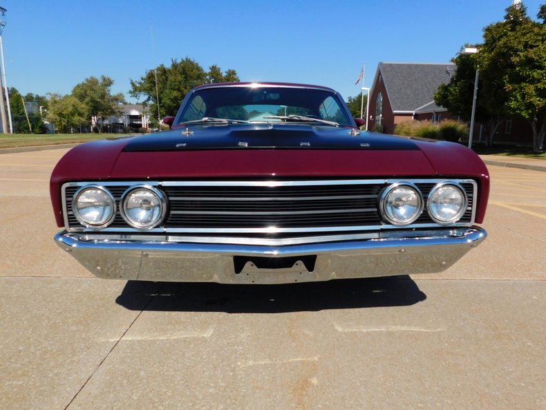 1969 Ford TORINO TALLADEGA 5