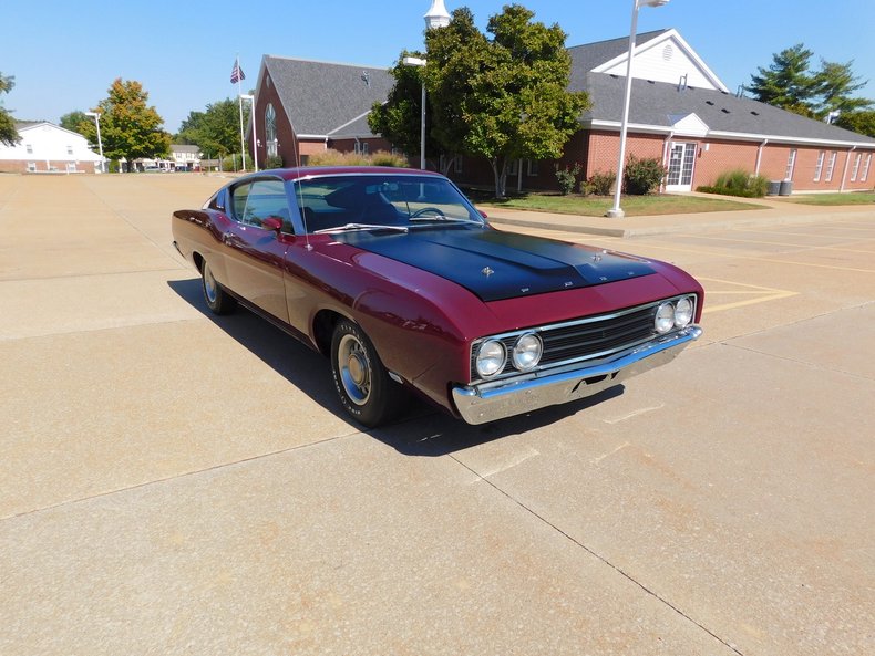 1969 Ford TORINO TALLADEGA 24