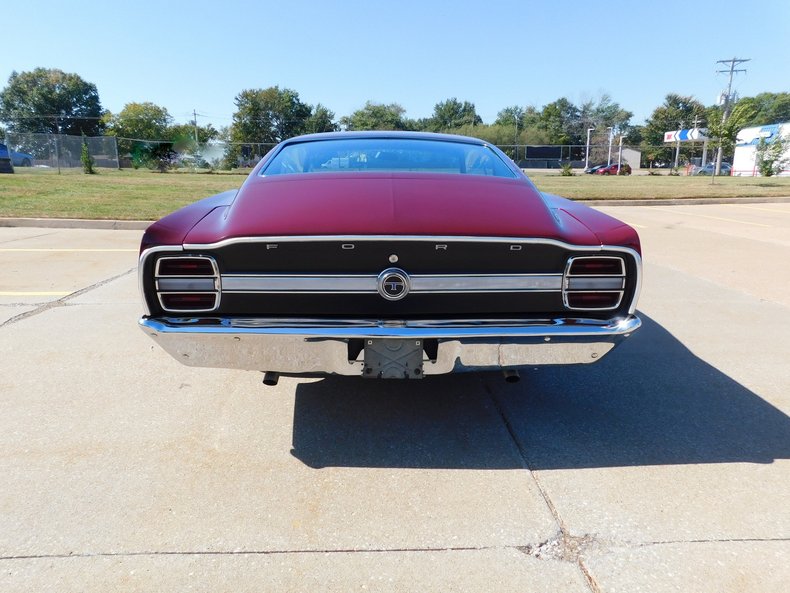 1969 Ford TORINO TALLADEGA 26
