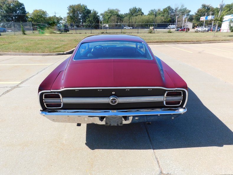 1969 Ford TORINO TALLADEGA 10