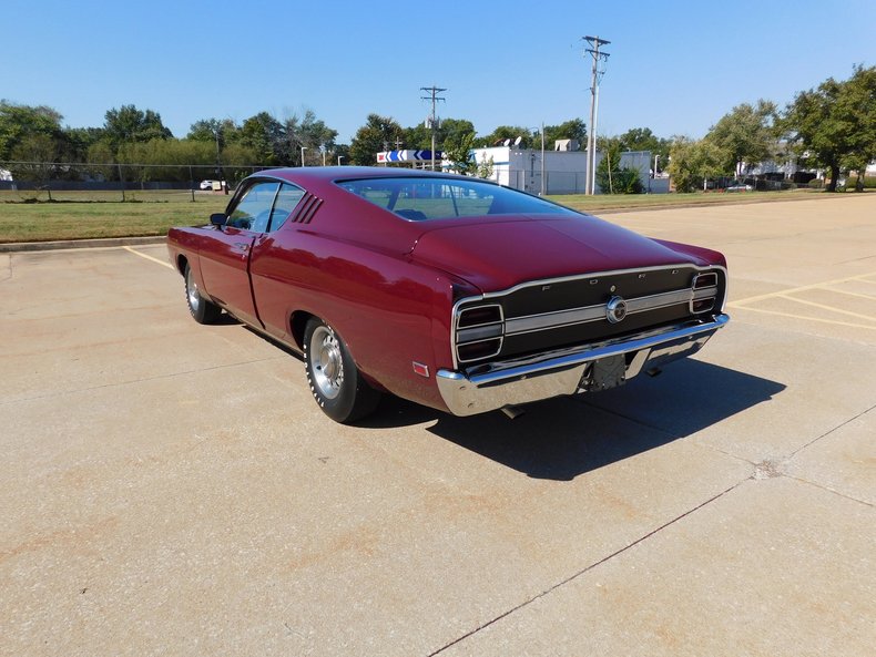 1969 Ford TORINO TALLADEGA 25
