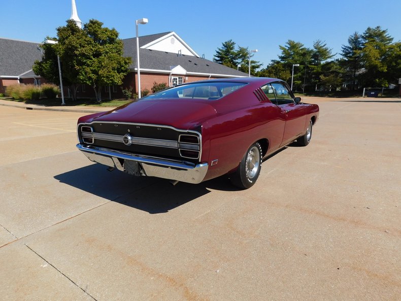 1969 Ford TORINO TALLADEGA 27