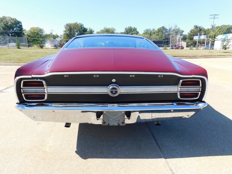 1969 Ford TORINO TALLADEGA 11