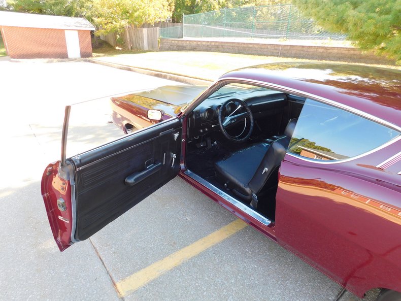 1969 Ford TORINO TALLADEGA 14