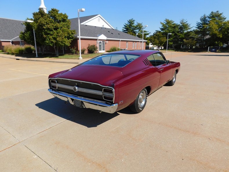 1969 Ford TORINO TALLADEGA 9