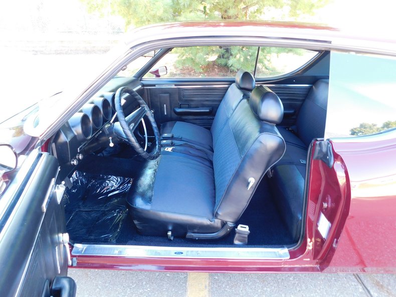 1969 Ford TORINO TALLADEGA 15
