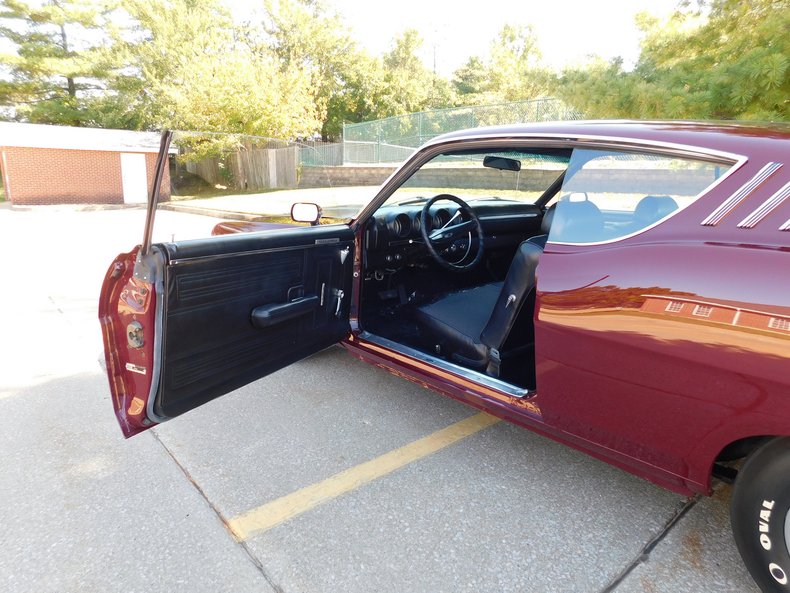 1969 Ford TORINO TALLADEGA 28
