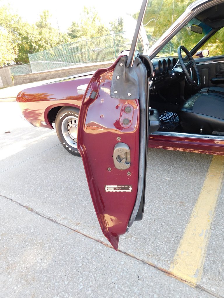 1969 Ford TORINO TALLADEGA 29