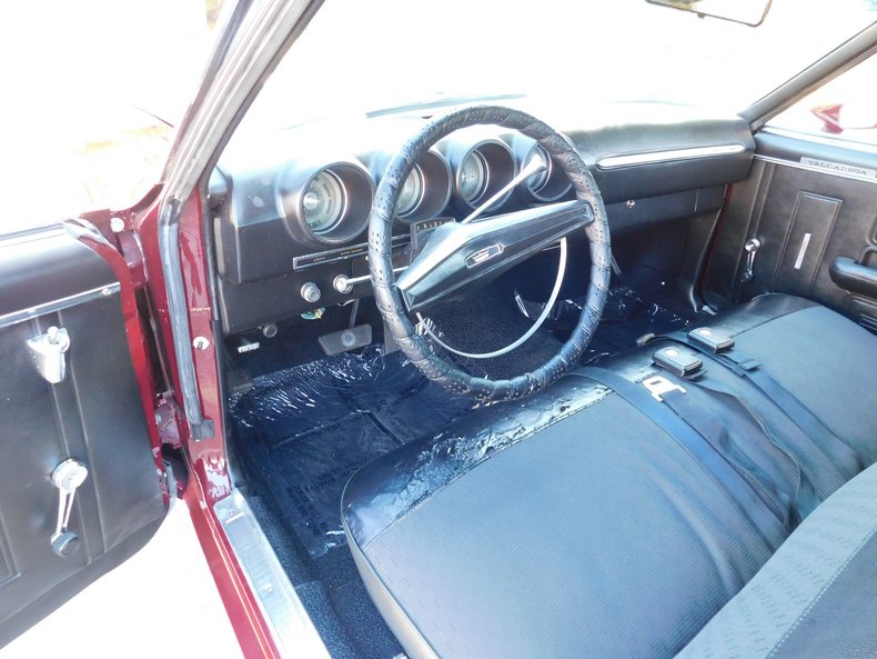 1969 Ford TORINO TALLADEGA 32