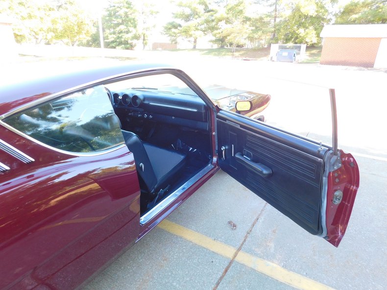 1969 Ford TORINO TALLADEGA 36