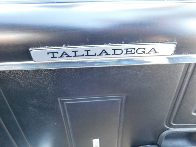 1969 Ford TORINO TALLADEGA 39