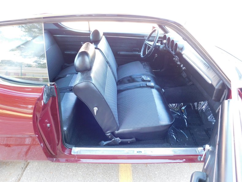 1969 Ford TORINO TALLADEGA 17