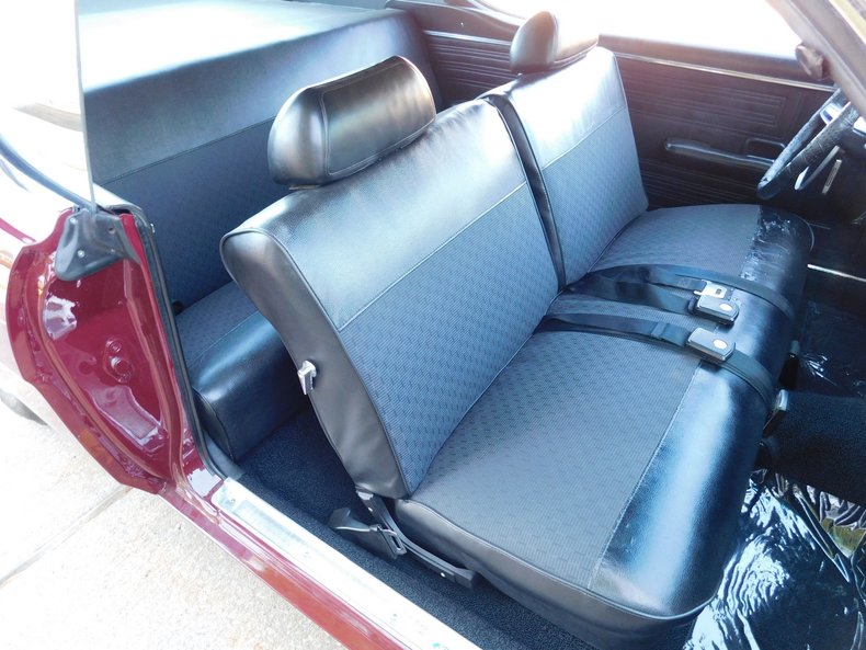 1969 Ford TORINO TALLADEGA 18