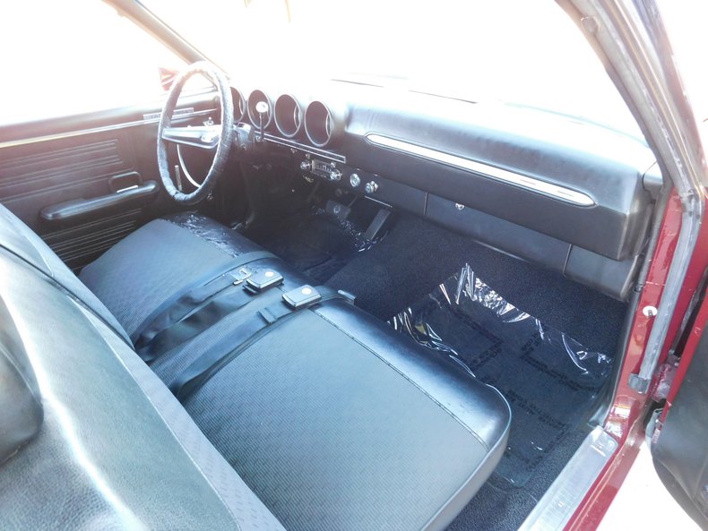 1969 Ford TORINO TALLADEGA 40