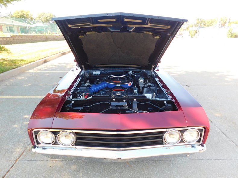 1969 Ford TORINO TALLADEGA 45