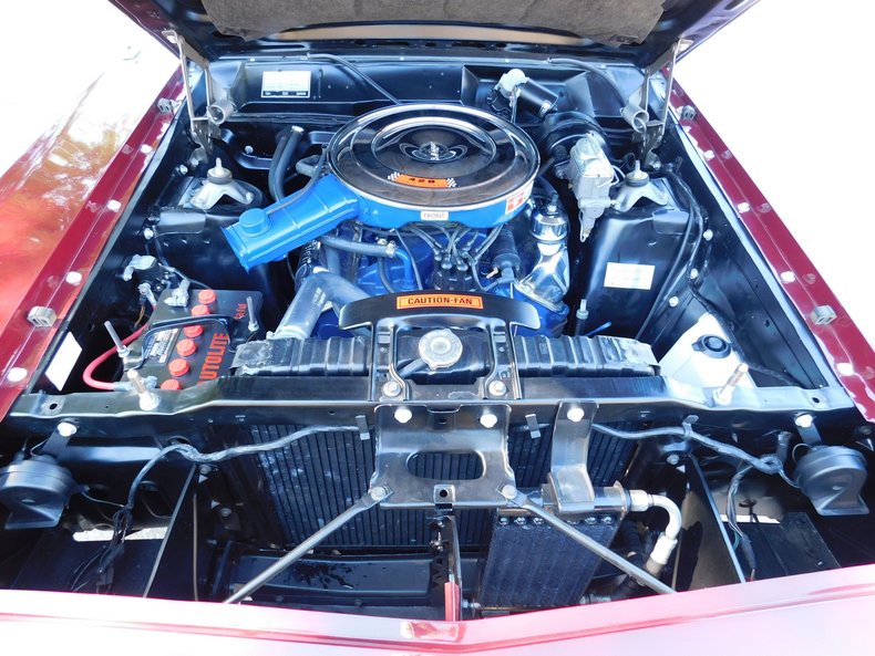 1969 Ford TORINO TALLADEGA 2