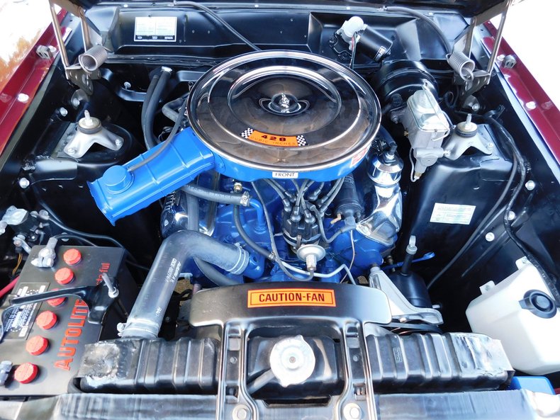 1969 Ford TORINO TALLADEGA 19