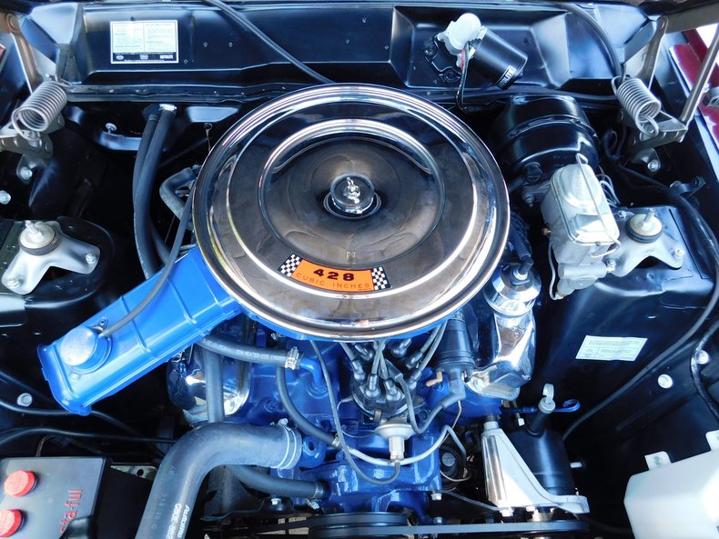 1969 Ford TORINO TALLADEGA 46