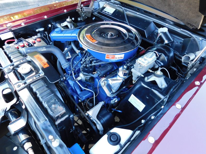 1969 Ford TORINO TALLADEGA 47