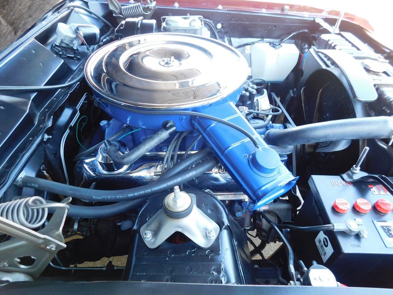 1969 Ford TORINO TALLADEGA 51