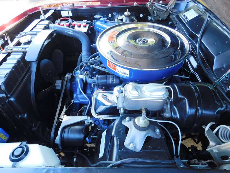 1969 Ford TORINO TALLADEGA 48