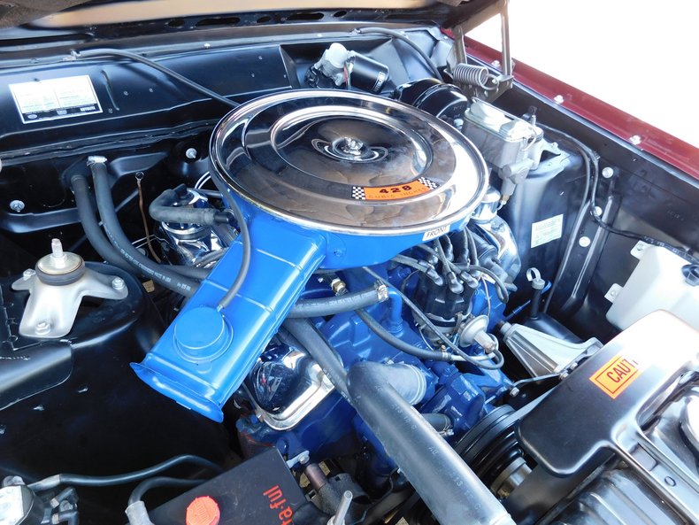 1969 Ford TORINO TALLADEGA 50