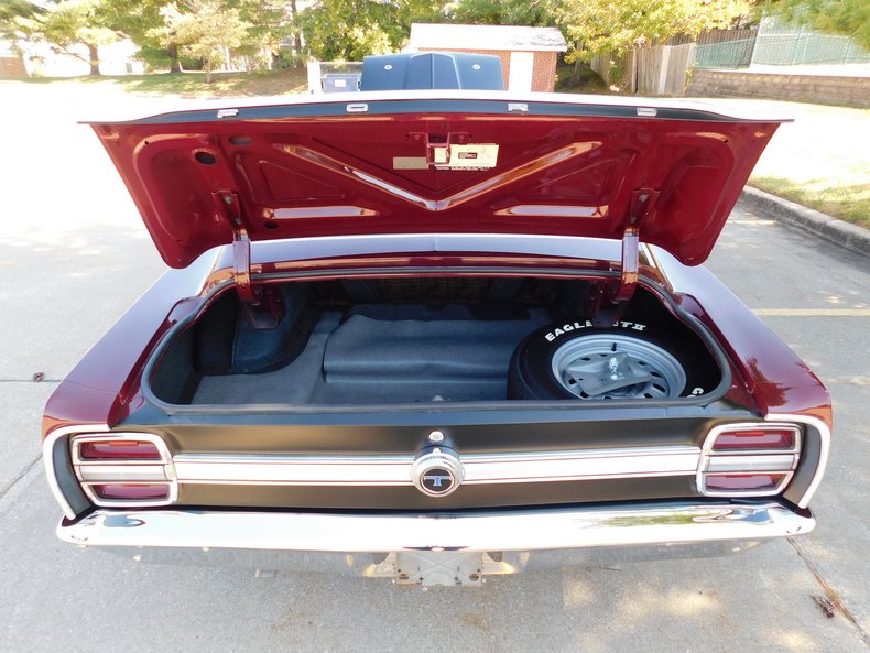 1969 Ford TORINO TALLADEGA 52