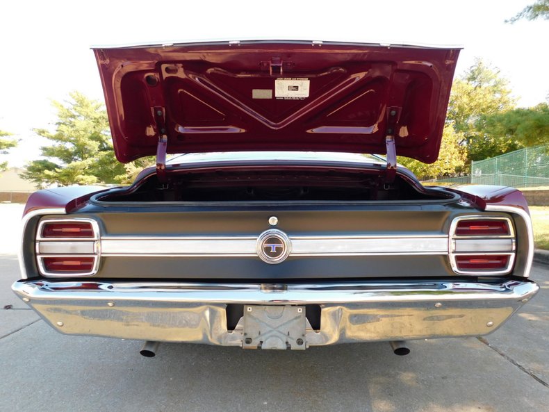 1969 Ford TORINO TALLADEGA 53