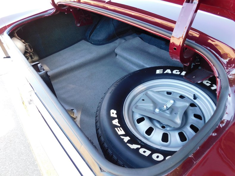1969 Ford TORINO TALLADEGA 55