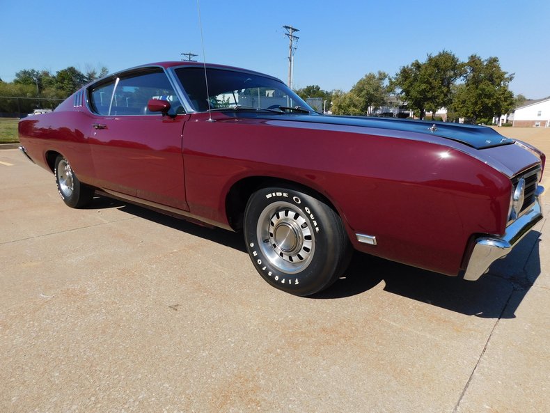 1969 Ford TORINO TALLADEGA 77