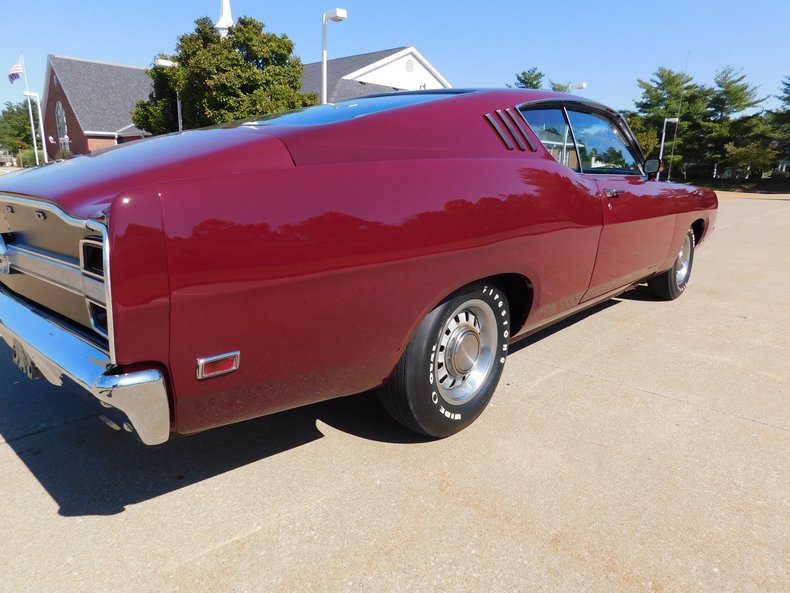 1969 Ford TORINO TALLADEGA 75