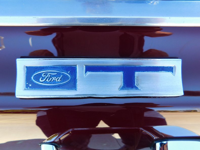 1969 Ford TORINO TALLADEGA 79