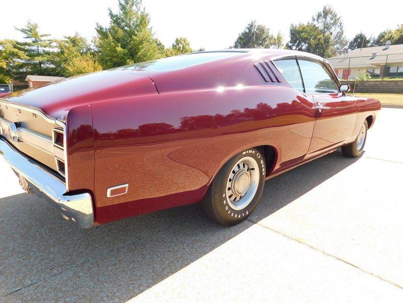 1969 Ford TORINO TALLADEGA 83