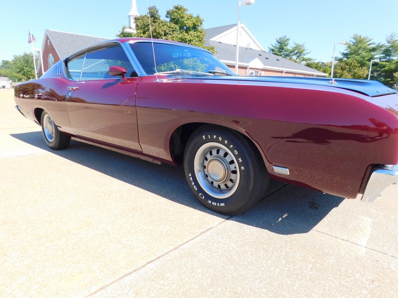 1969 Ford TORINO TALLADEGA 84