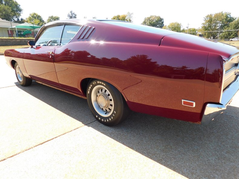 1969 Ford TORINO TALLADEGA 81