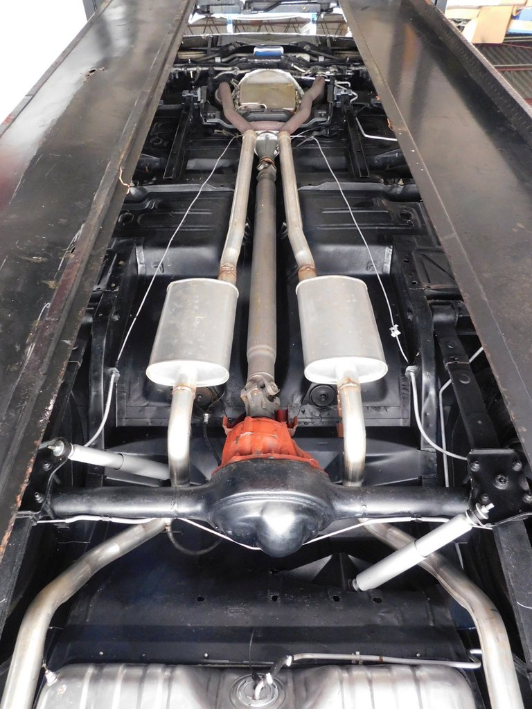 1969 Ford TORINO TALLADEGA 62